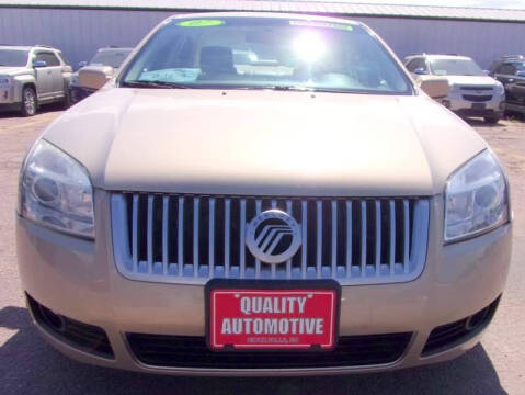 2007 Mercury Milan V6 Premier