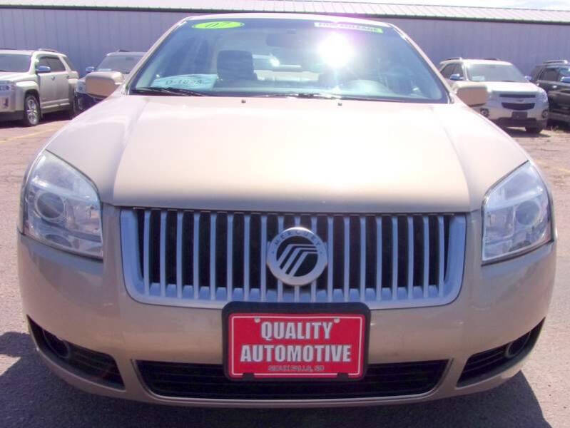 2007 Mercury Milan V6 Premier