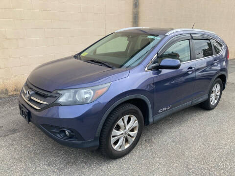 2013 Honda CR-V for sale at Bill's Auto Sales in Peabody MA