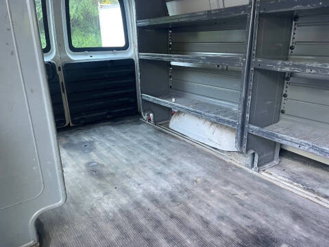 2014 Chevrolet Express 2500