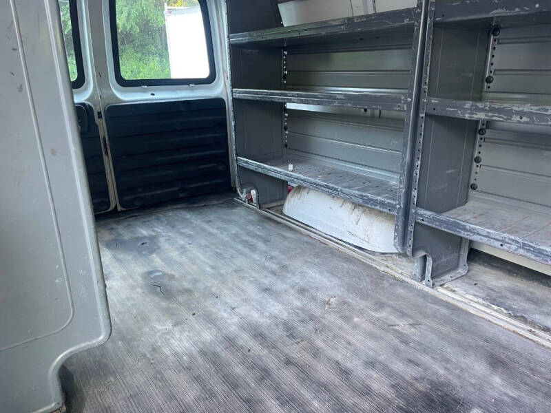 2014 Chevrolet Express 2500