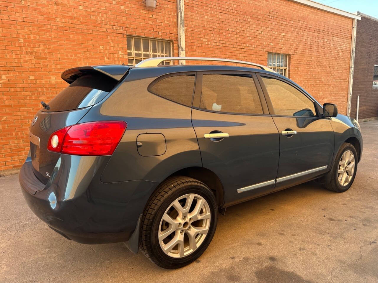 2012 Nissan Rogue for sale at Sarenco Auto Inc in Dallas, TX