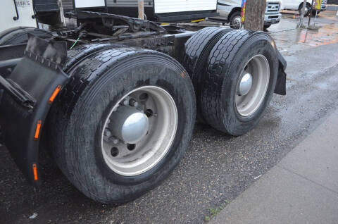 2015 Freightliner Cascadia