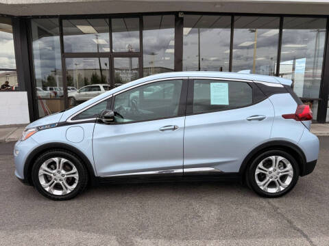 2017 Chevrolet Bolt EV LT