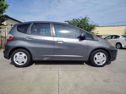 2013 Honda Fit