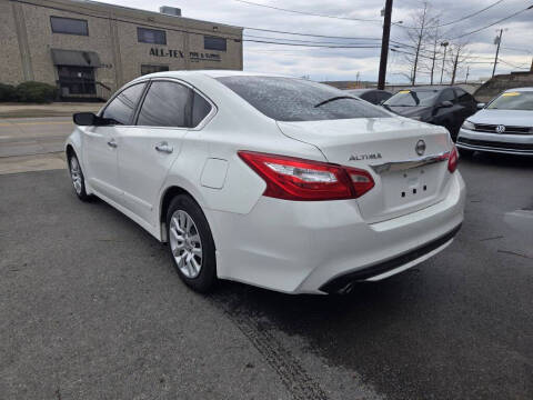 2016 Nissan Altima 2.5