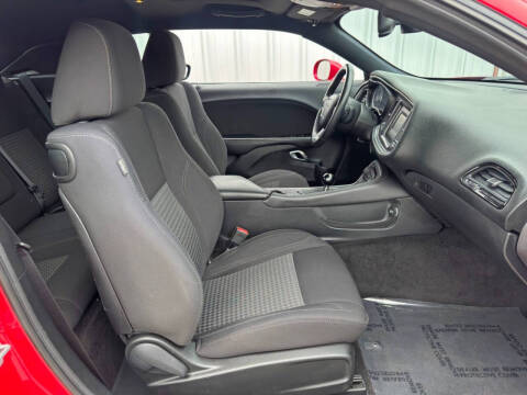 2015 Dodge Challenger R/T