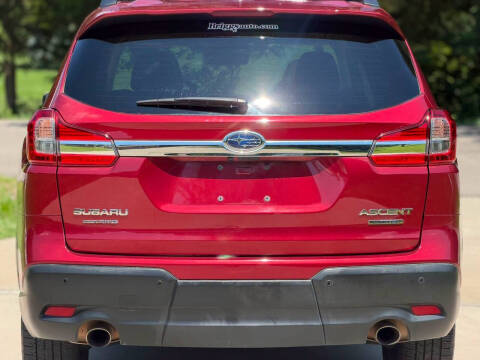 2022 Subaru Ascent Limited 7-Passenger