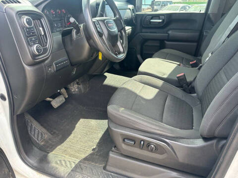 2022 GMC Sierra 2500HD