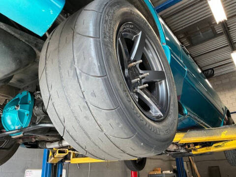 1989 Ford Mustang LX 5.0