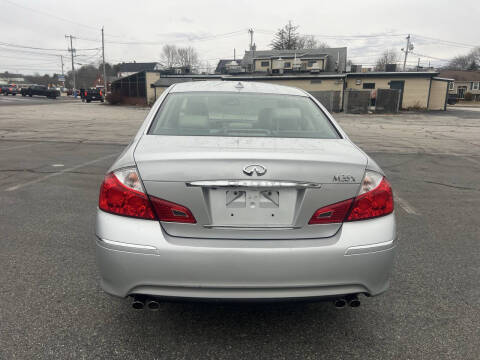 2009 Infiniti M35 x