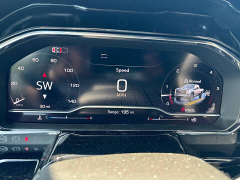 2025 GMC Sierra 2500HD