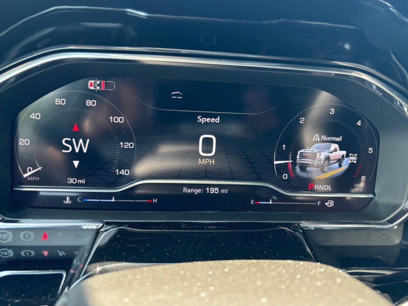 2025 GMC Sierra 2500HD