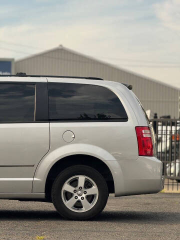 2010 Dodge Grand Caravan SXT