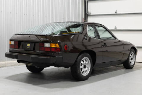 1979 Porsche 924