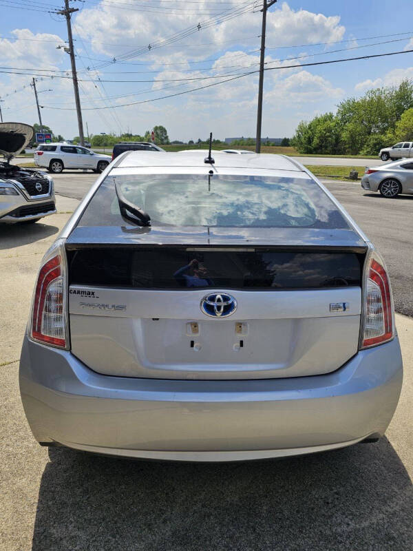 2013 Toyota Prius Five