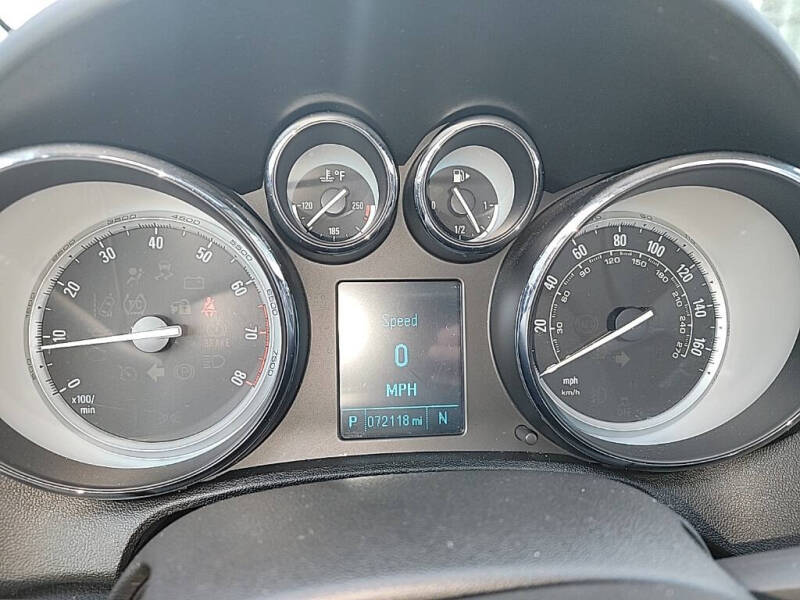 2016 Buick Verano Sport Touring