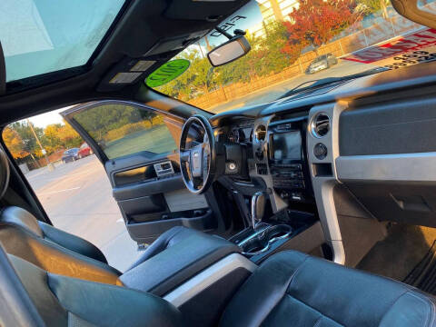 2012 Ford F-150