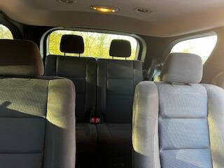 2012 Dodge Durango SXT