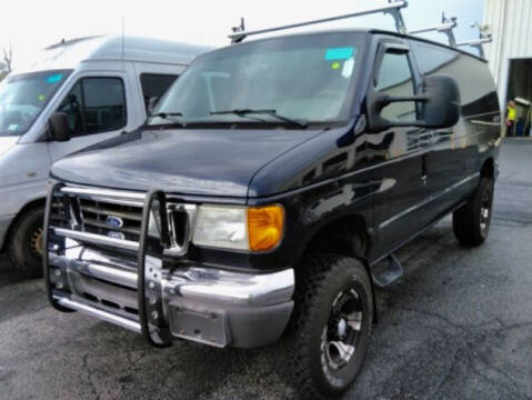 2006 Ford E-250