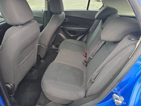 2016 Chevrolet Trax LS