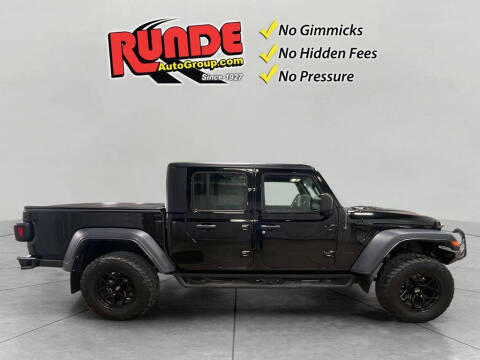 2023 Jeep Gladiator Sport