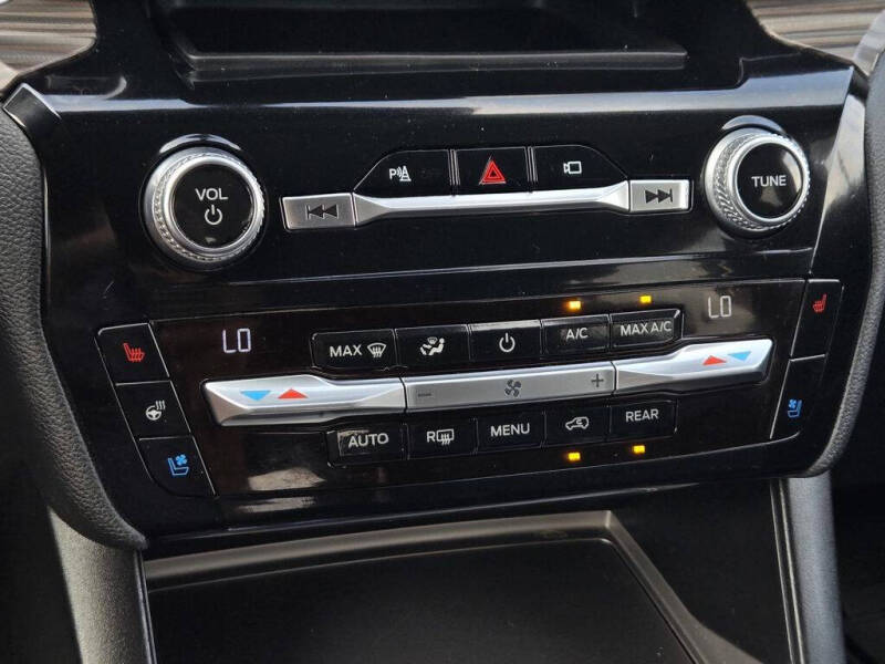 2021 Ford Explorer Hybrid Limited