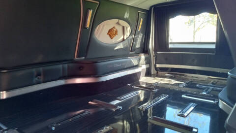 2015 Cadillac XTS Pro Coachbuilder-Funeral Coach