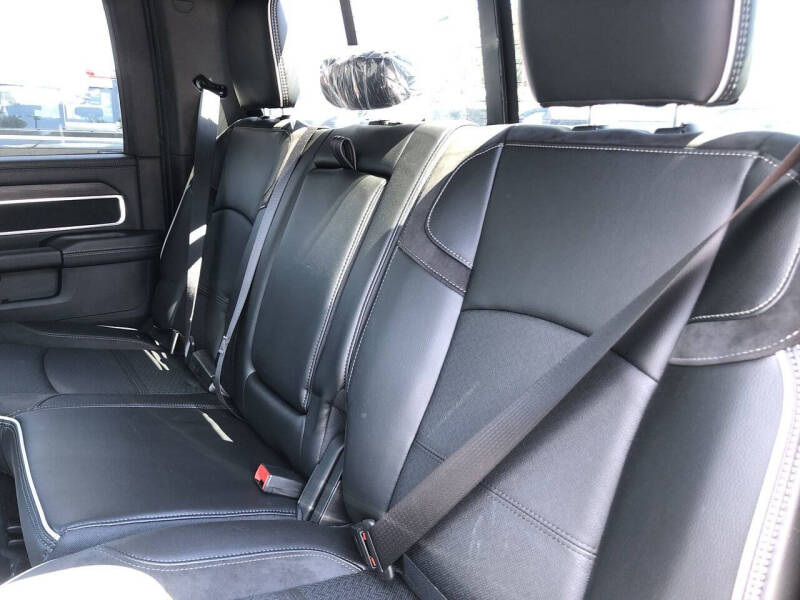 2025 RAM 2500 Laramie