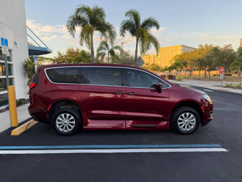 2019 Chrysler Pacifica Touring Plus