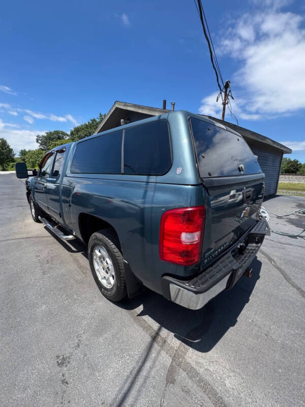 2010 Chevrolet Silverado 1500