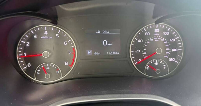 2020 Kia Optima Special Edition