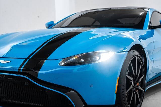 2020 Aston Martin Vantage
