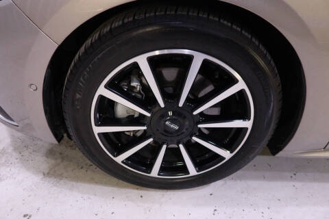 2020 Lincoln Continental Reserve