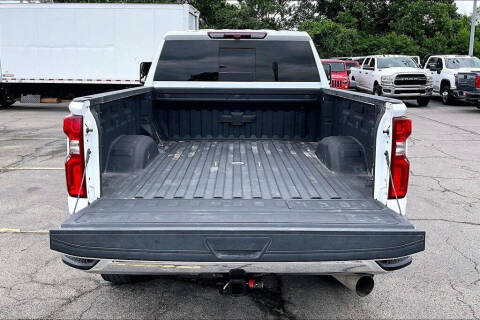 2024 Chevrolet Silverado 2500HD