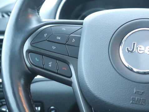 2019 Jeep Cherokee Trailhawk Elite