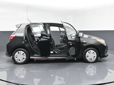 2023 Mitsubishi Mirage ES