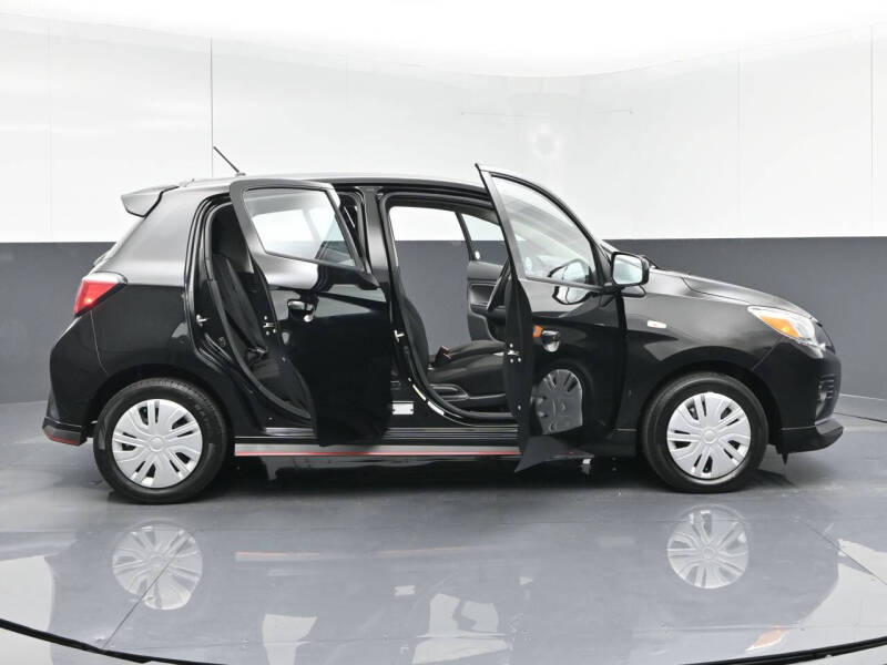 2023 Mitsubishi Mirage ES