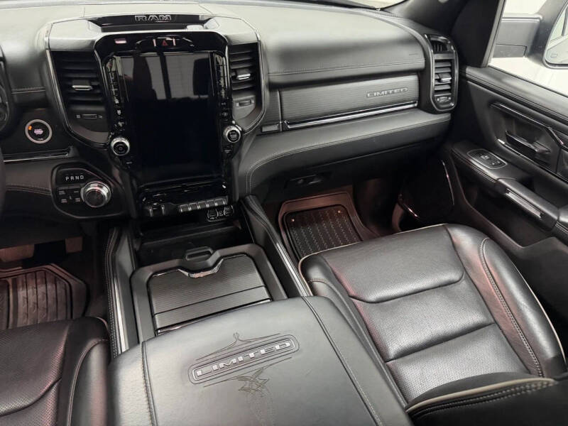 2022 RAM 1500 Limited