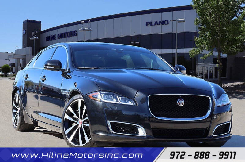 2019 Jaguar XJL