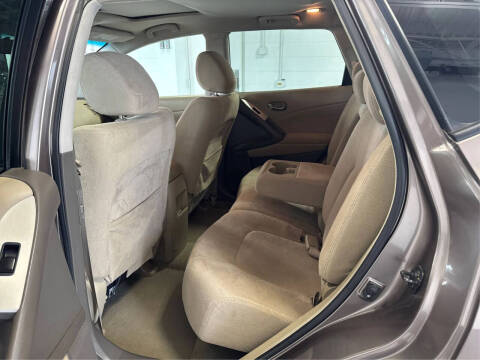 2010 Nissan Murano