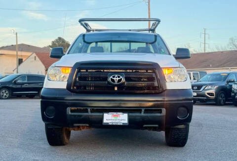 2012 Toyota Tundra Grade