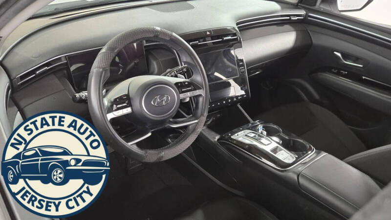 2022 Hyundai Tucson Hybrid SEL Convenience