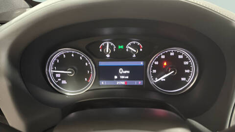 2024 Buick Enclave Essence