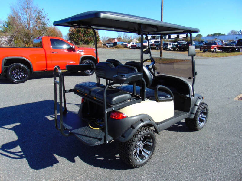 2015 Club Car Precedent