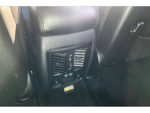 2018 Jeep Grand Cherokee Sterling Edition