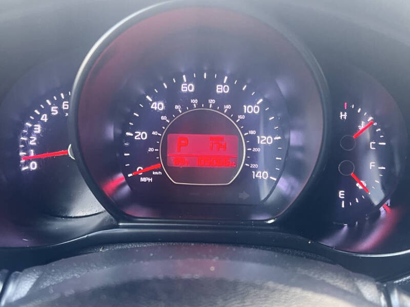 2015 Kia Soul