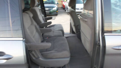 2009 Honda Odyssey EX