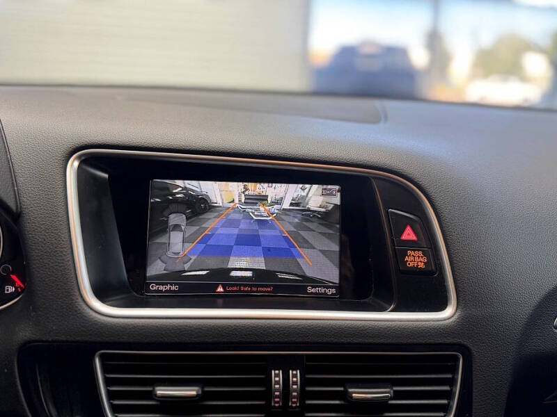 2017 Audi Q5 2.0T quattro Premium