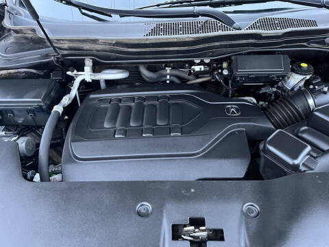 2020 Acura MDX SH-AWD w/Tech